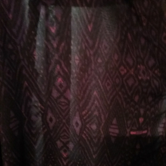 🌹American Eagle Outfitter sheer summer tunic - Picture 3 of 3